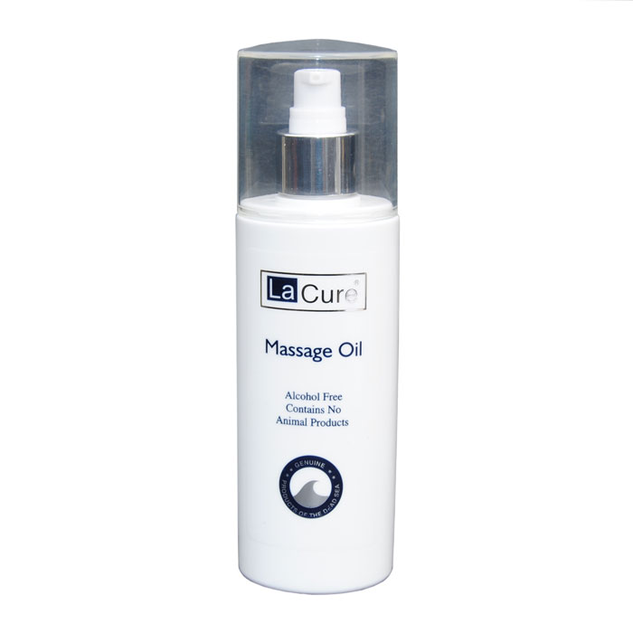 Massage Oil, sweet Almond, La Cure 190 ml Massage Oil, sweet Almond, La Cure 190 ml