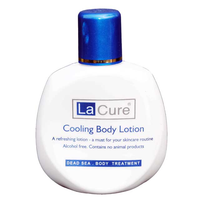 Body Lotion, with cooling agent, La Cure 200 ml Body Lotion, with cooling agent, La Cure 200 ml