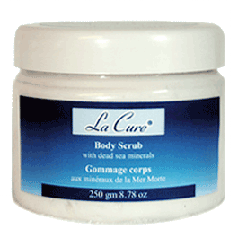 Body Scrub La Cure, 250 grs Body Scrub La Cure, 250 grs